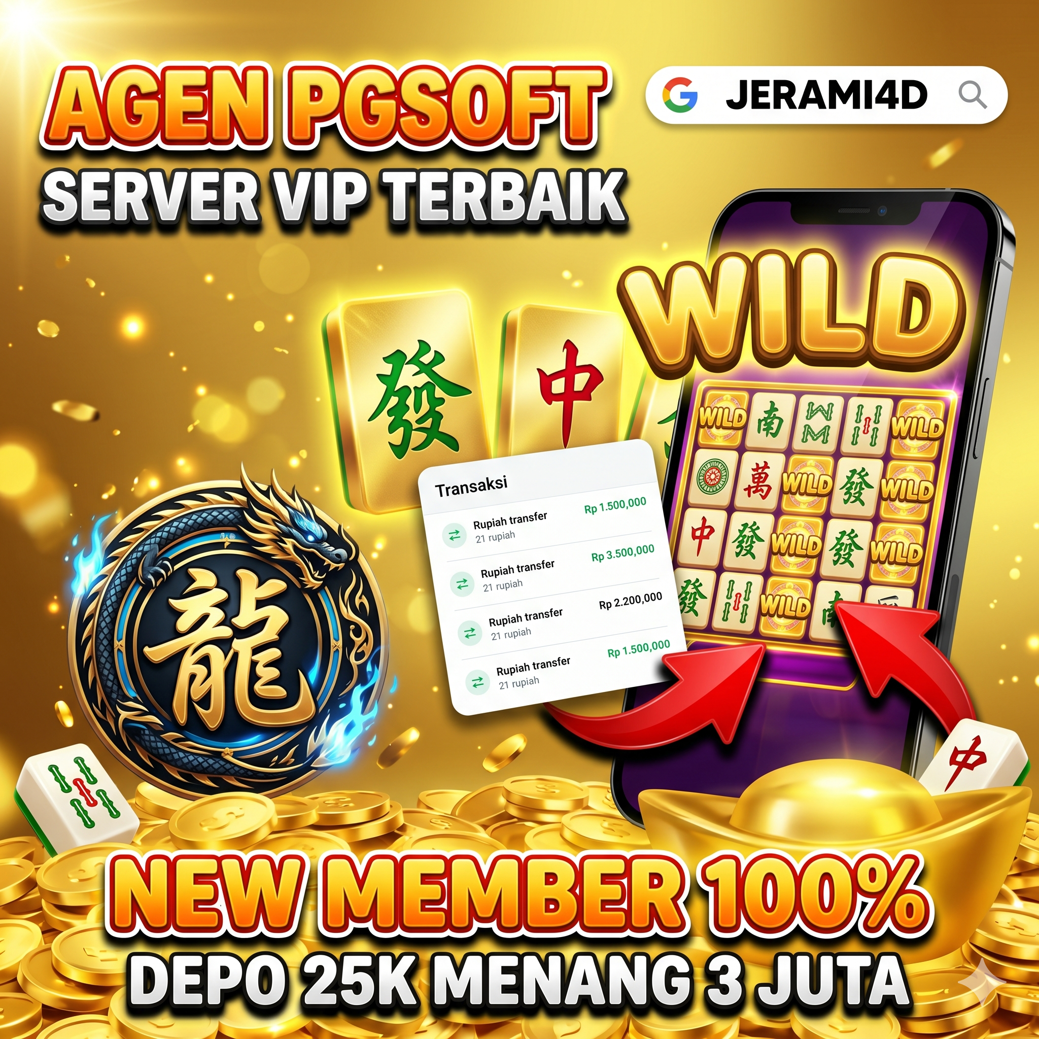 Jerami4D : Salah Satu Pilihan Utama Agen Games Online Dunia